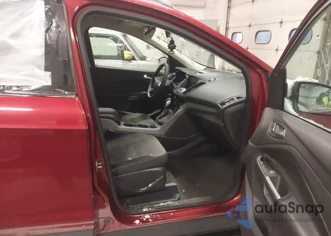 2014 Ford Escape Se из США, поврежденный, VIN 1FMCU9GX7EUC59976